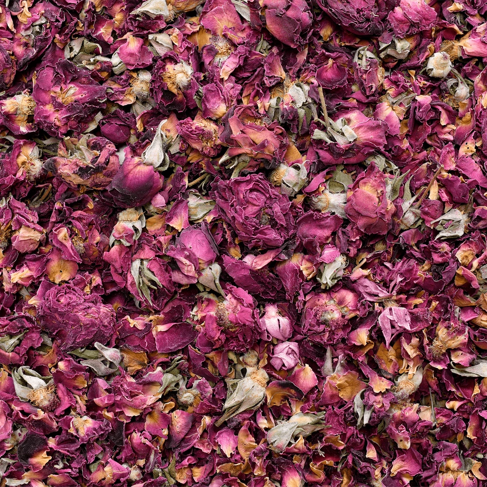 Red Rose (Dried Petals) 500g