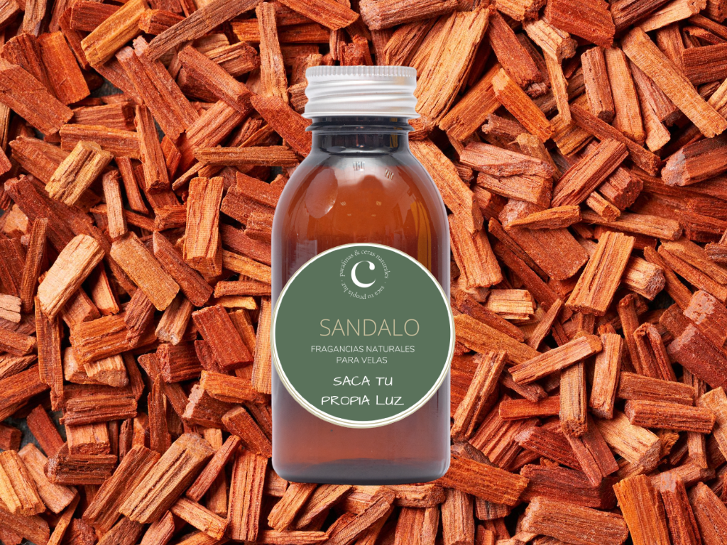 Parfum Santal