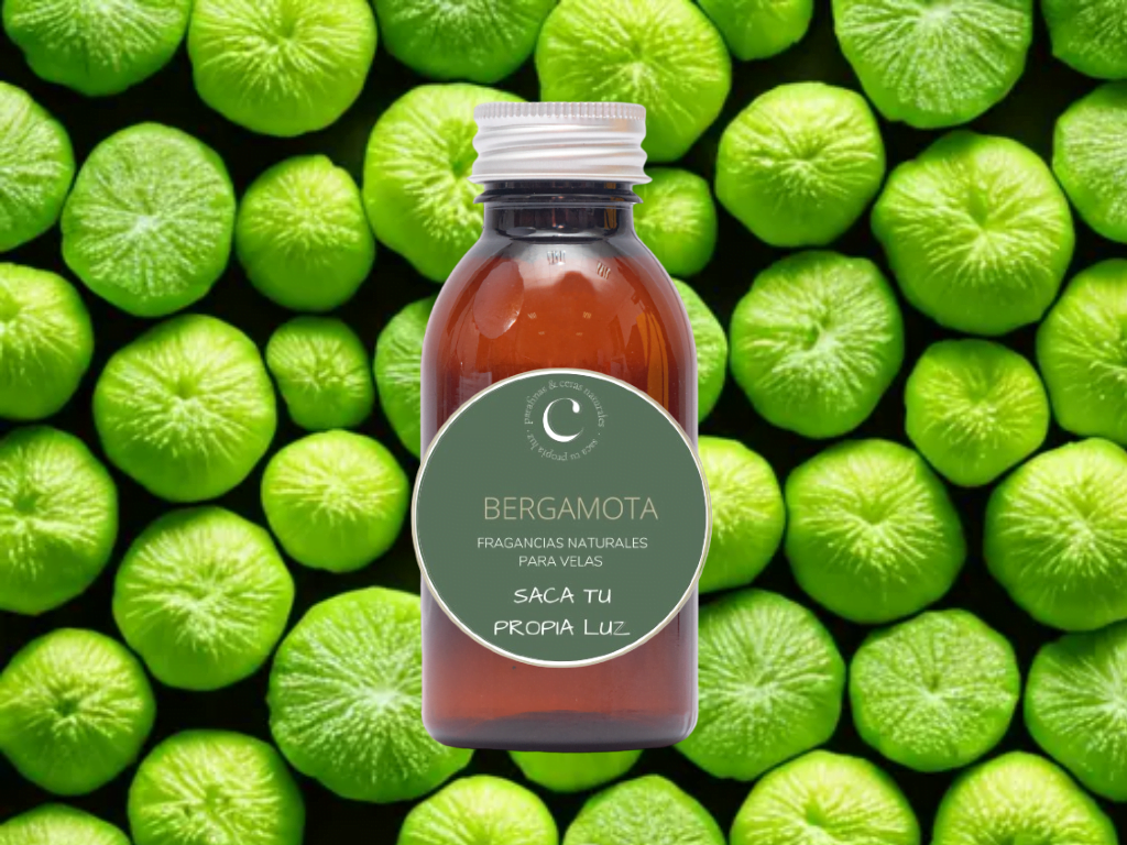 Parfum Bergamote