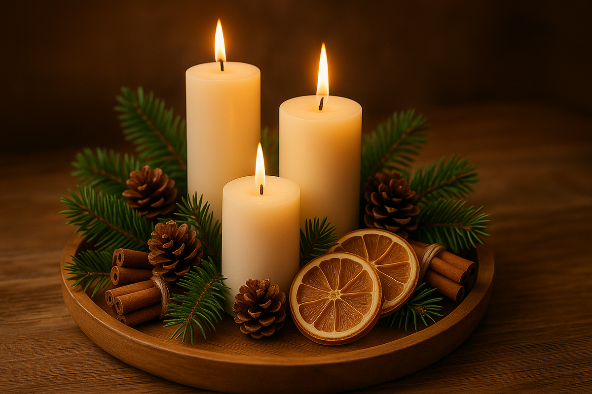 Manualidades de Navidad para decorar y ambientar la casa