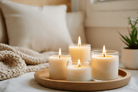 Parafina para fabricación de velas y otros usos