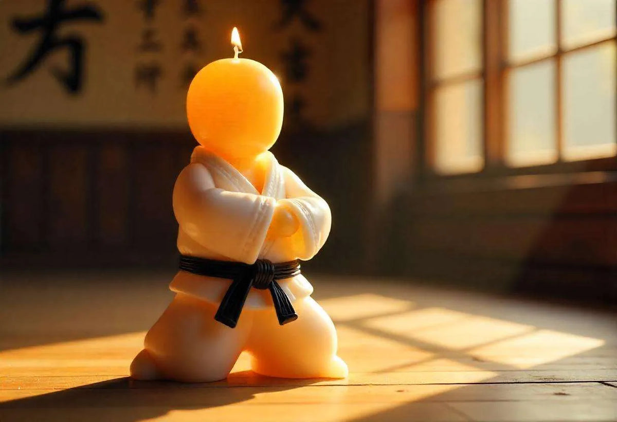 Cómo hacer velas aromáticas caseras