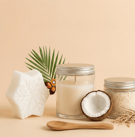 Ceras vegetales