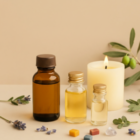 Aceites esenciales