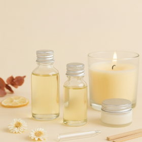 Fragancias para velas