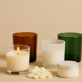 Envases para velas