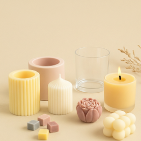 Moldes para velas