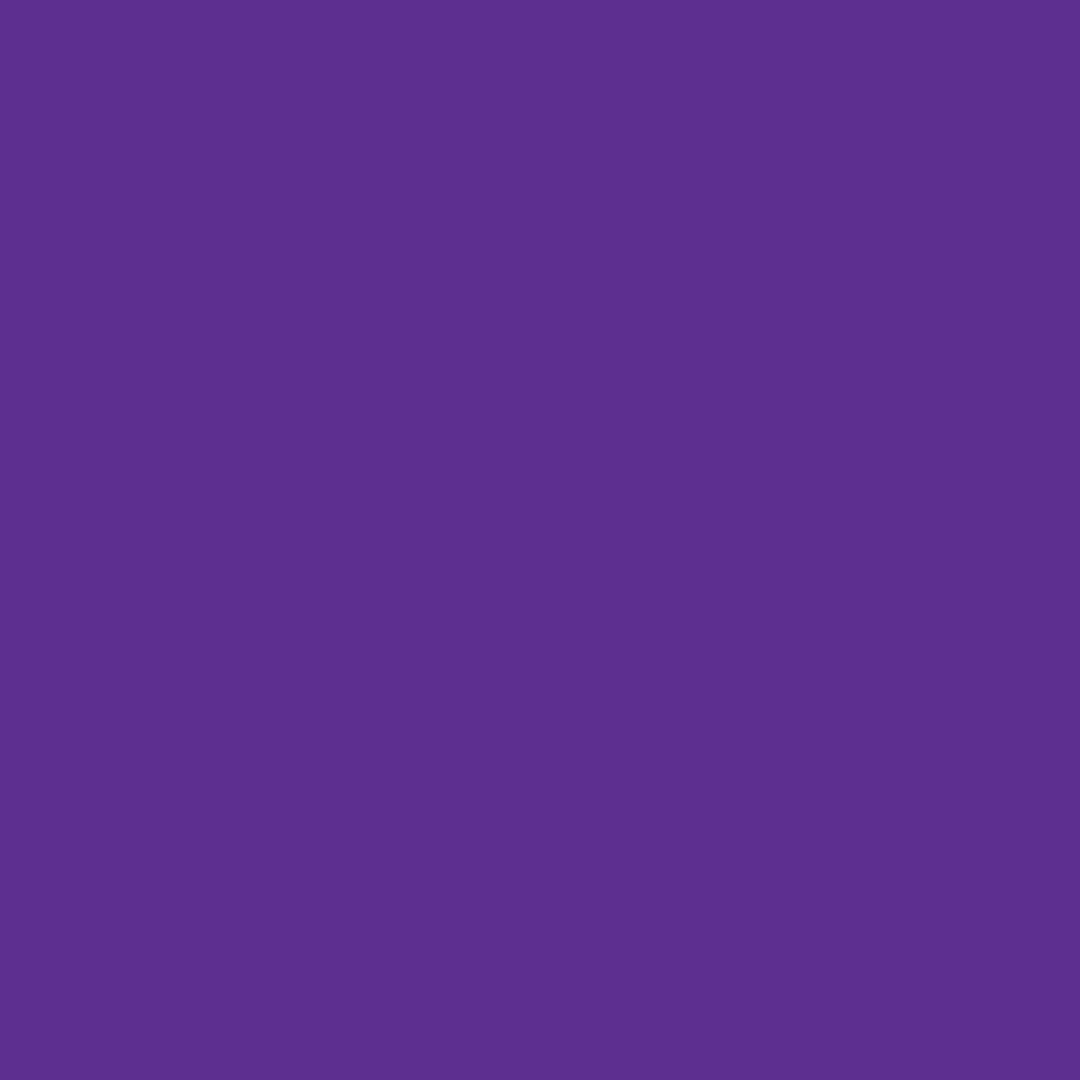 Violet candle dye