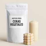 Additive for Vegetable Waxes 155