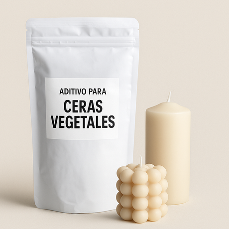 Additive for Vegetable Waxes 155