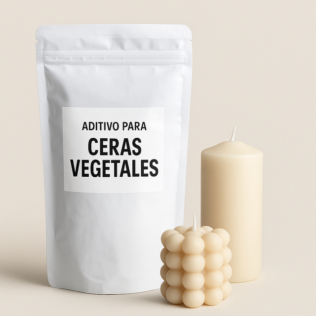 Additive for Vegetable Waxes 155