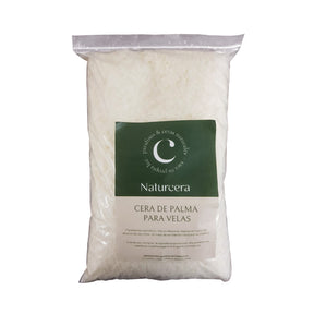 Bolsa de Cera de Palma para Velas