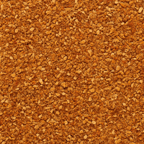 Dried Orange Peel (Natural Pieces) 500g