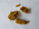 Cera de abejas amarilla pura placas