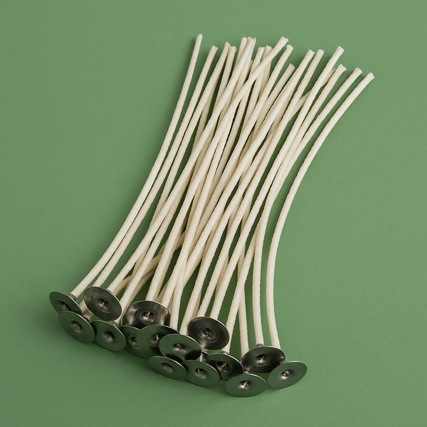 Eco Candle Wicks 5-6 cm