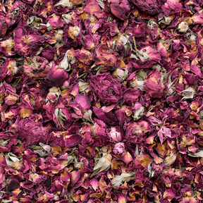 Red Rose (Dried Petals) 500g