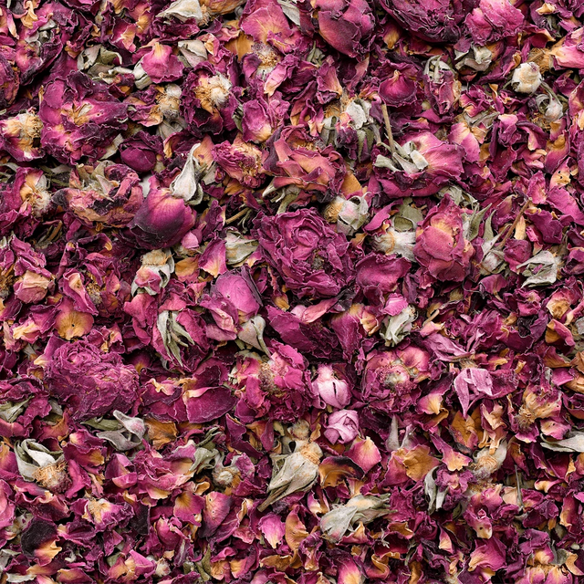 Red Rose (Dried Petals) 500g