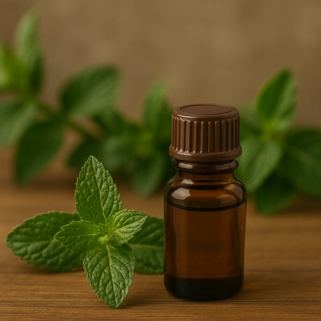 Spearmint Essential Oil