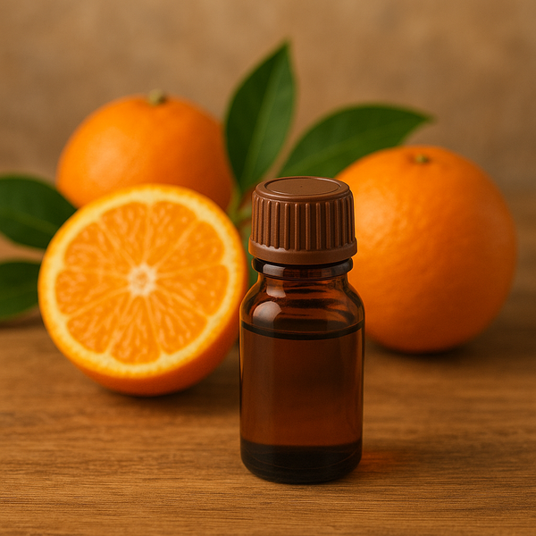 Mandarin Essential Oil