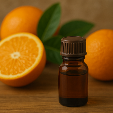 Orange Essential Oil