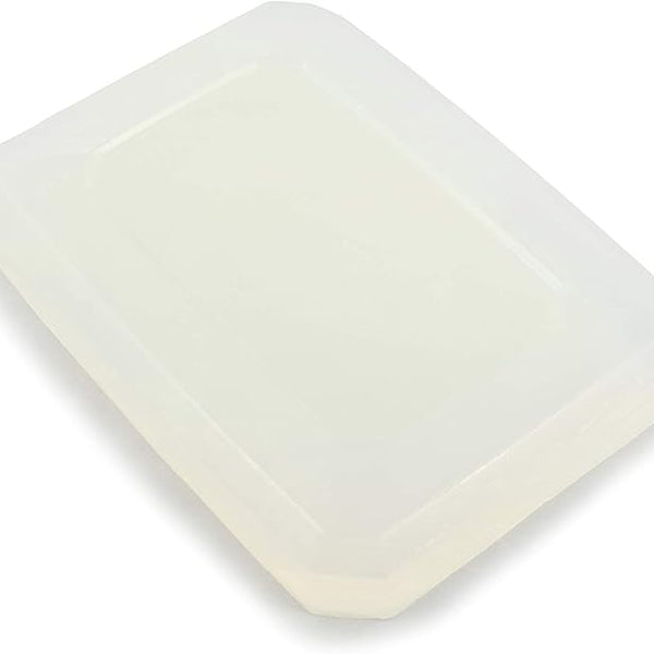 Jabón base transparente