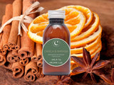 Parfum Cannelle et Orange