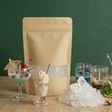 Cera de gel para velas