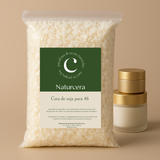 Cera de soja pura 46