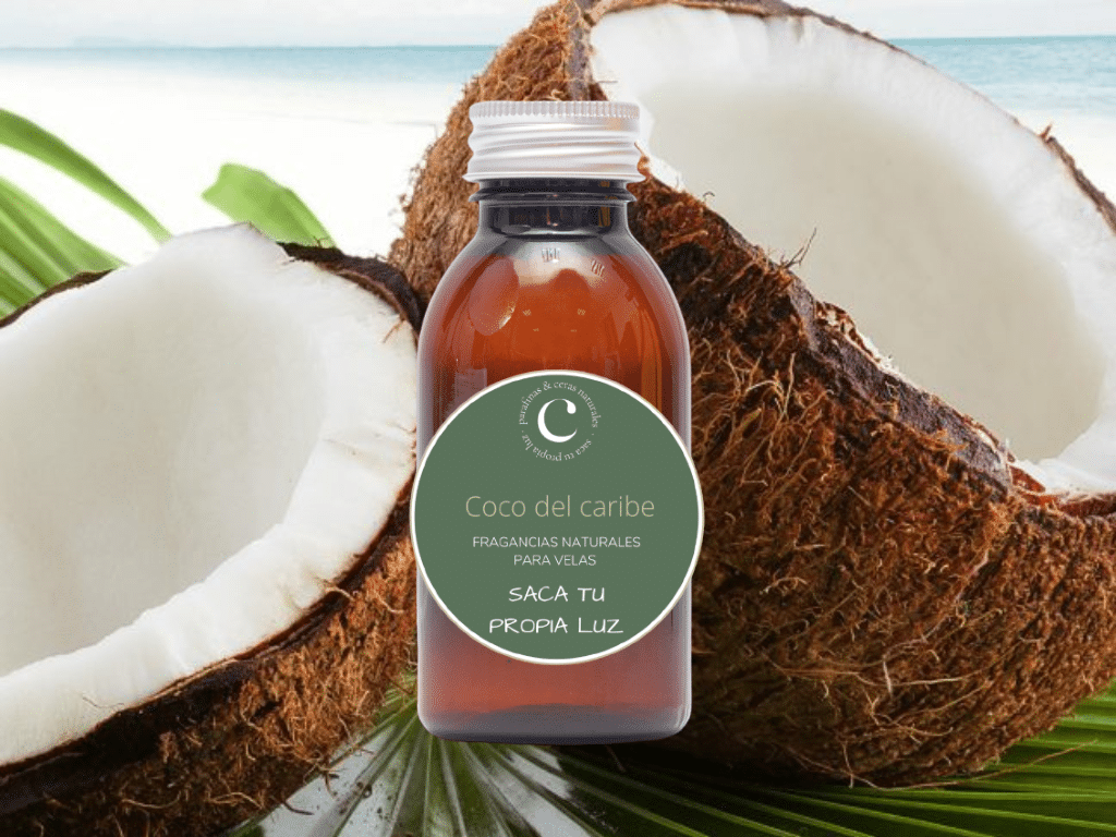 Fragancia Coco del caribe