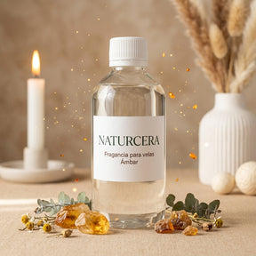 Fragrância Âmbar