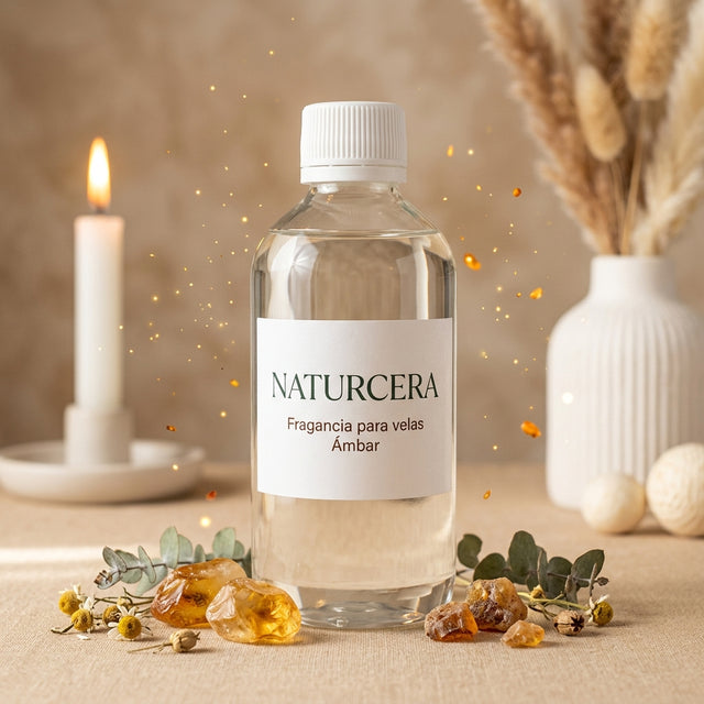 Fragrância Âmbar