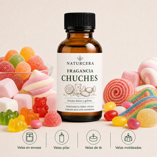 Candy fragrance