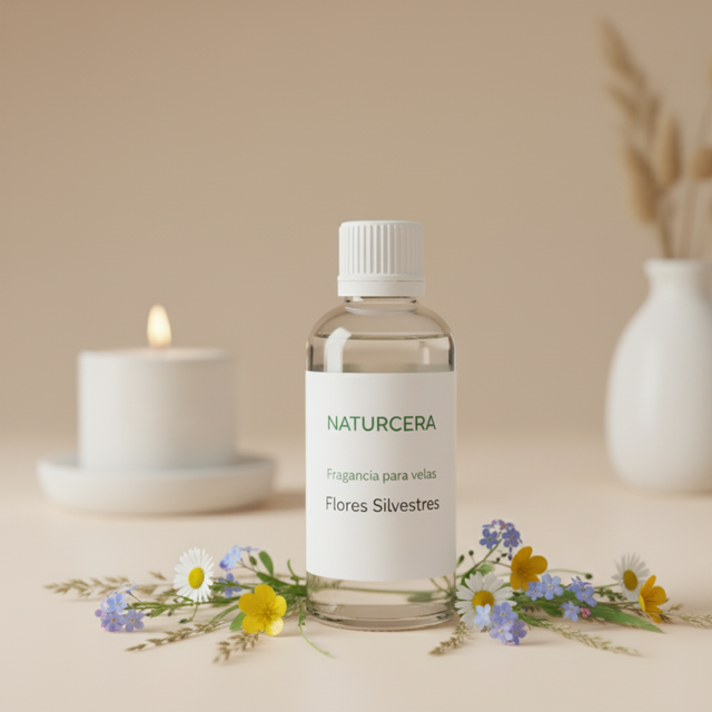 Fragrância Flores Silvestres