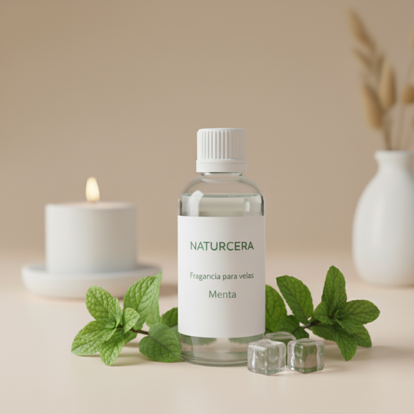 Fragancia Menta