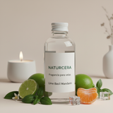 Fragancia Lime basil mandarin