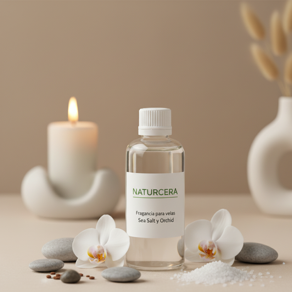Fragancia SEA SALT Y ORCHID