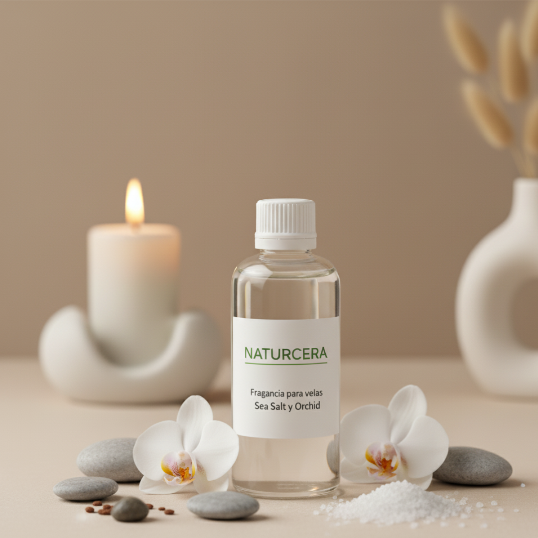 Fragancia SEA SALT Y ORCHID