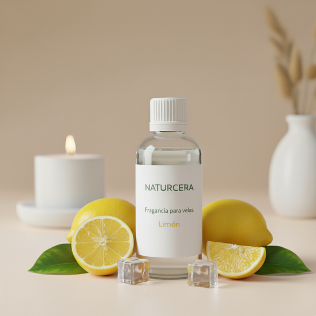 Lemon fragrance