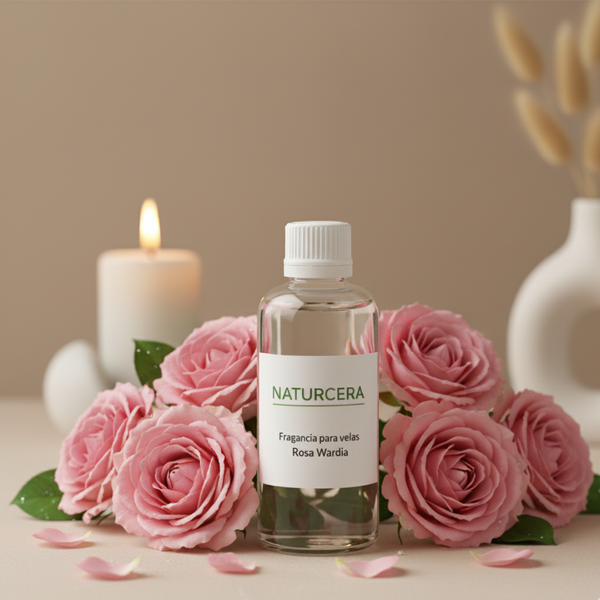 Fragancia rosa wardia