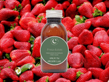 Sweet strawberry fragrance