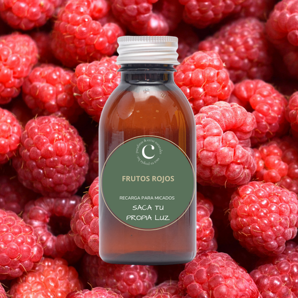 Refill for Mikados Red Fruits