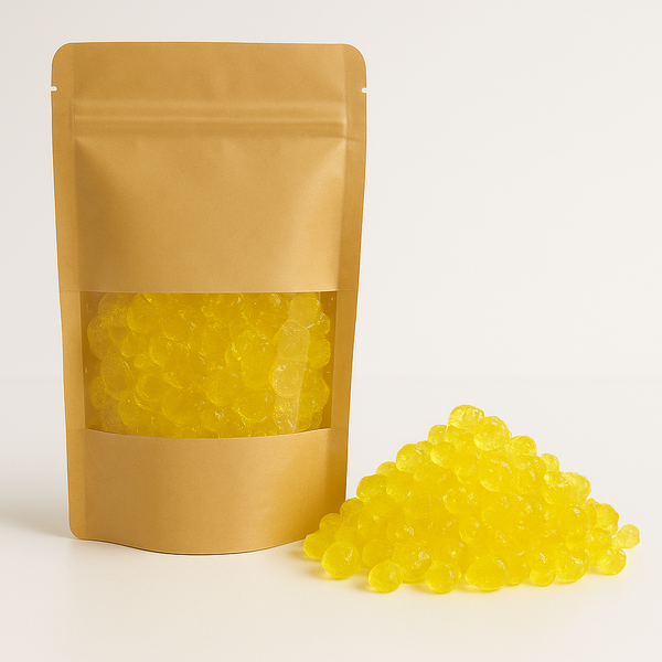 Yellow Gel Wax