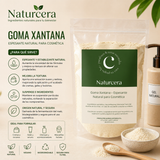 Goma Xantana – Espessante Natural para Cosmética