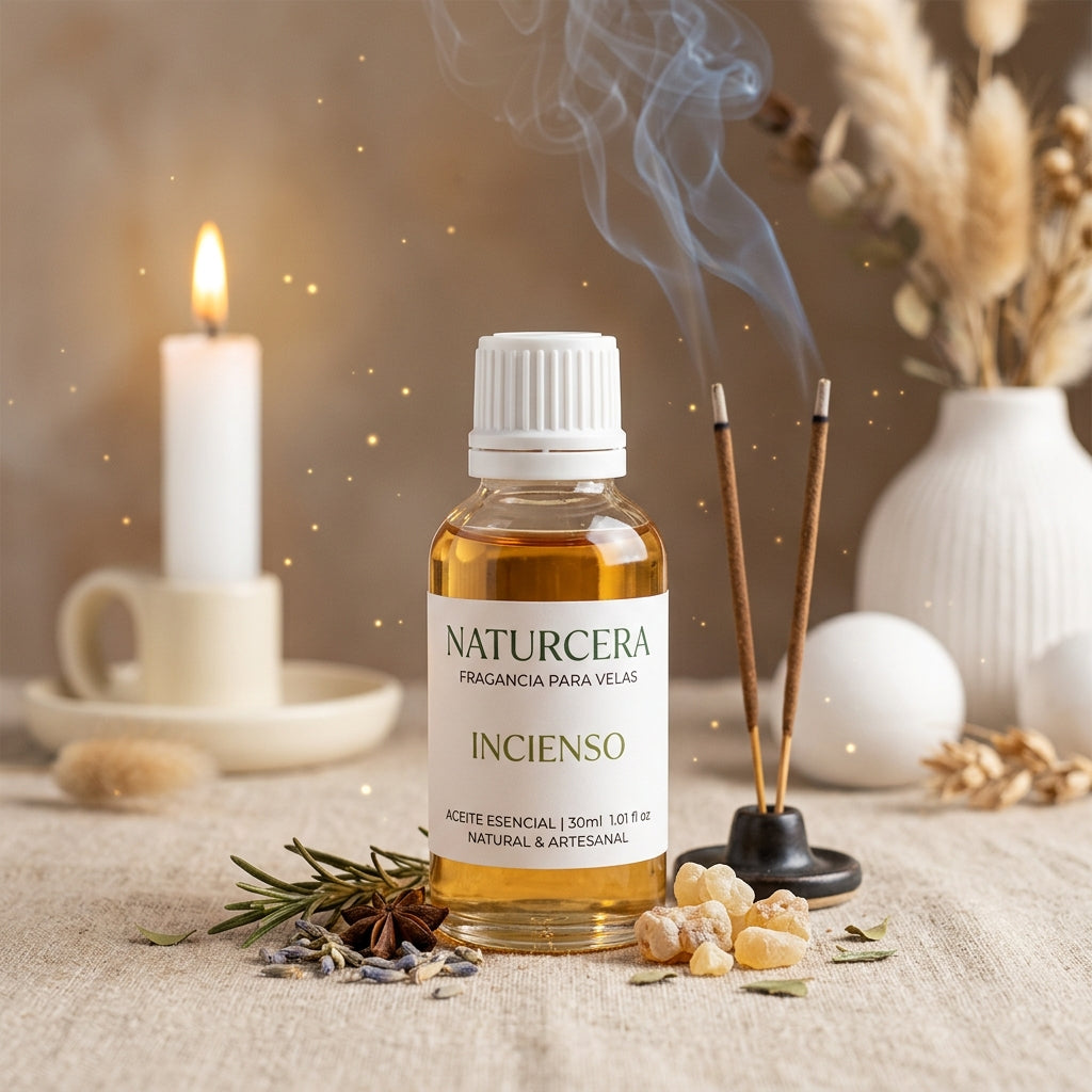 Incense fragrance