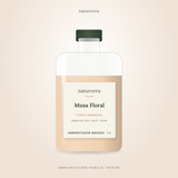 Ambientador mikado Musa Floral – recarga 1 L