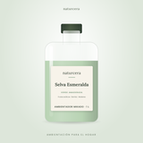 Ambientador mikado Selva Esmeralda – recarga 1 L