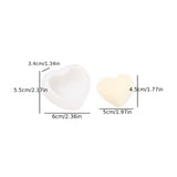 Heart-Shaped Candle Molds