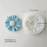 Stampi per candele a forma di fiore