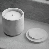 Silicone Mold with Lid – Cylindrical 8×7.6 cm