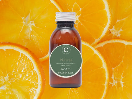 Fragancia Naranja